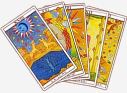 tarot cartes